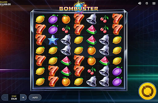 Play Bombuster