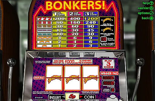 Play Bonkers