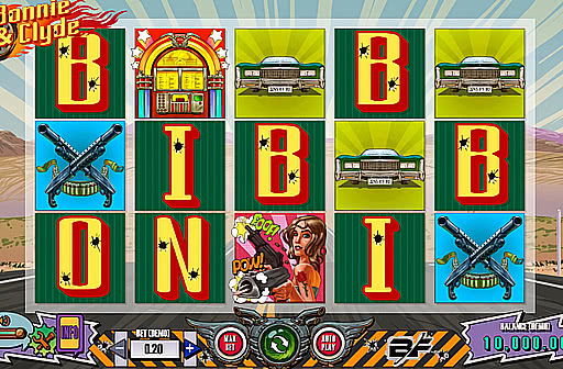 Play Bonnie & Clyde