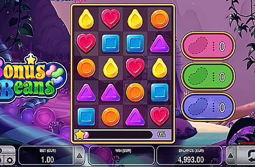 money beans slot machine online