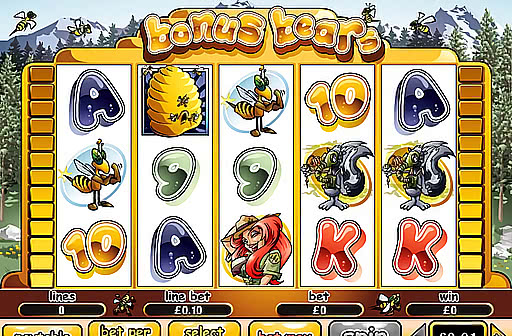 Play Bonus Bears