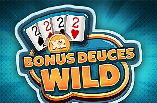 Play Bonus Deuces Wild (Red Rake Gaming)
