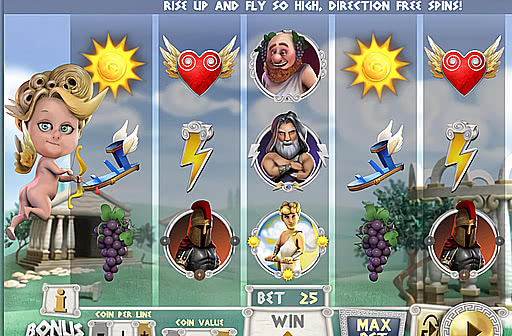 Play Bonus Olympus