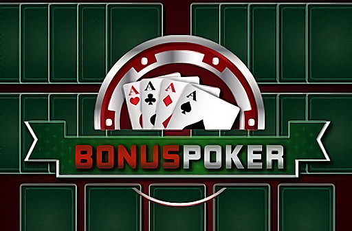 Play Bonus Poker (Five Hand)