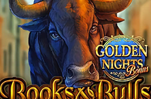 Play Book & Bulls - Golden Nights Bonus