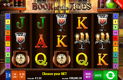Play Book of Ages
