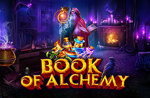 Play Book of Alchemy