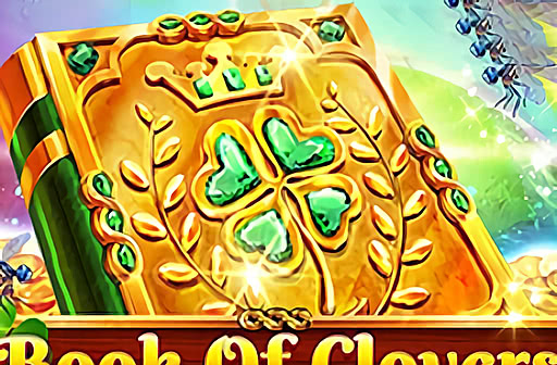 Play Book of Clovers