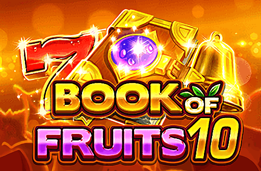 Play Book of Fruits 10
