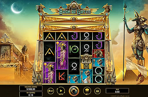 Play Book of Gates