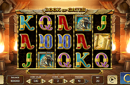 Play Book of Gates