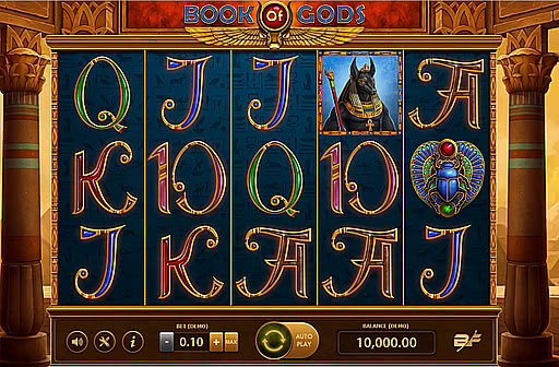 Play Book of Gods