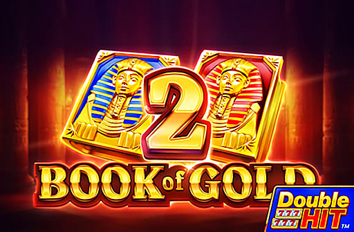 Play Book of Gold 2 Double Hit