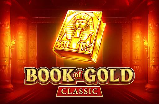 Play Book of Gold Classic