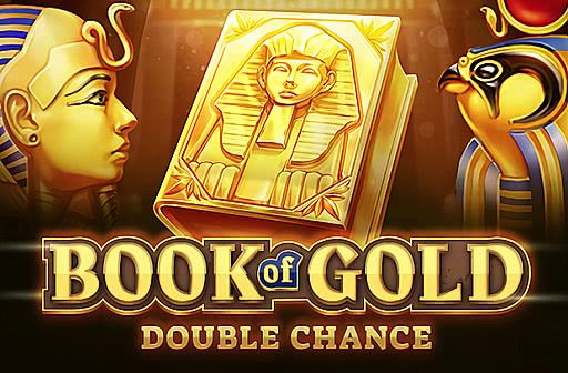 Play Book of Gold Double Chance