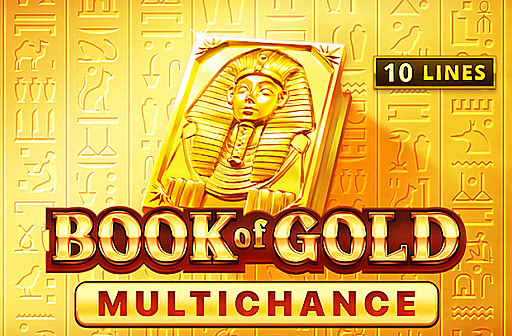 Play Book of Gold Multichance