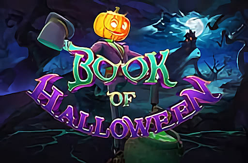 Play Book of Halloween