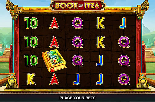 Play Book of Itza