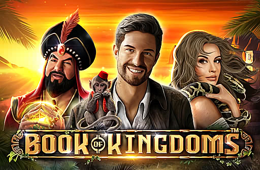 kingdoms edge free slot game