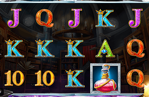 Play Book of Merlin