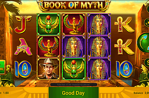 Play Book of Myth