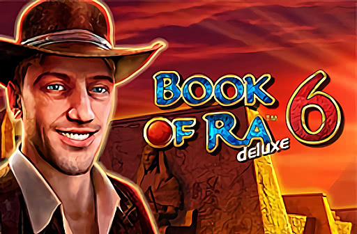 Play Book of Ra 6 Deluxe