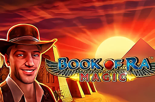 Play Book of Ra Magic