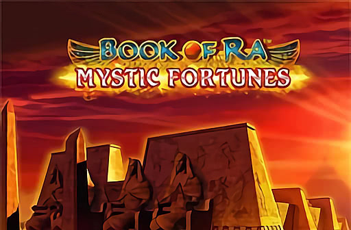Play Book of Ra Mystic Fortunes