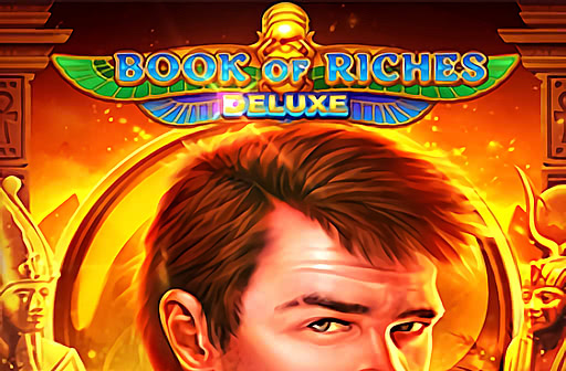Play Book of Riches Deluxe