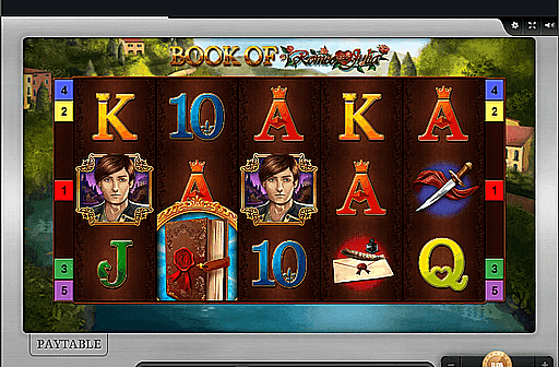 Play Book of Romeo and Julia