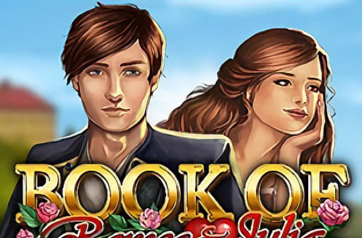 Play Book of Romeo & Julia