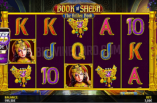 Play Book of Sheba