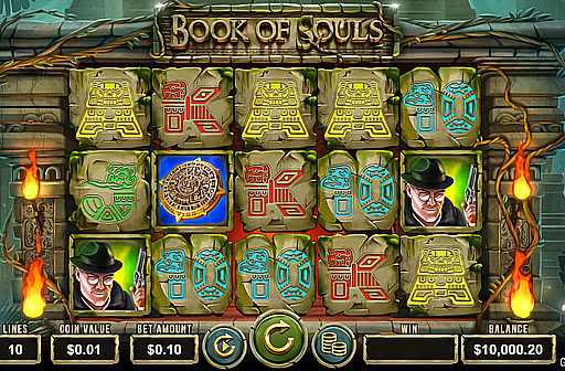 Play Book of Souls