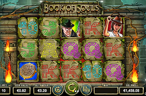 Play Book of Souls