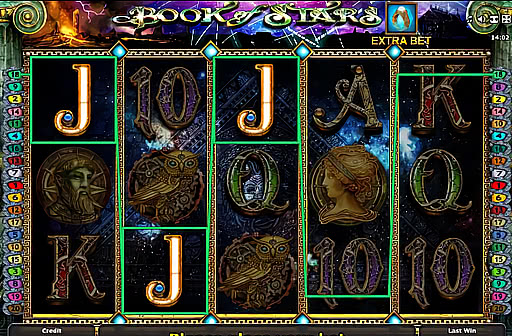 Play Book of Stars