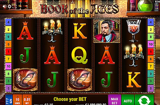 Play Book of the Ages