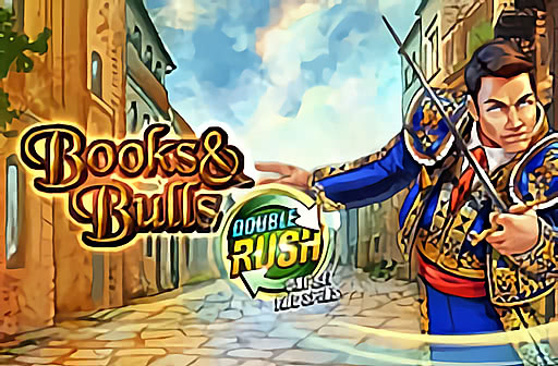 Play Books & Bulls Double Rush