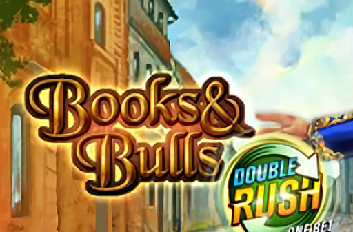 Play Books & Bulls - Double Rush