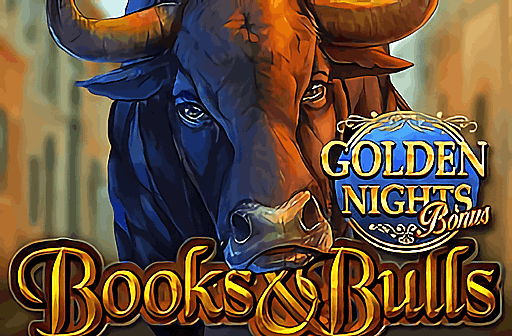 Books & Bulls Golden Nights Bonus