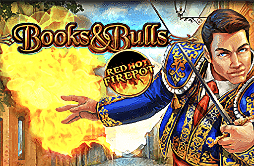Play Books & Bulls Red Hot Firepot