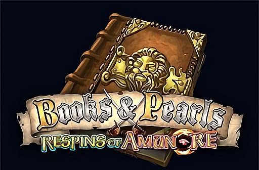 Play Books & Pearls Respins of Amun Re
