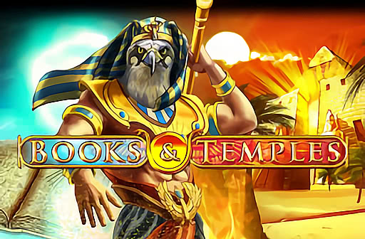 Play Books & Temples