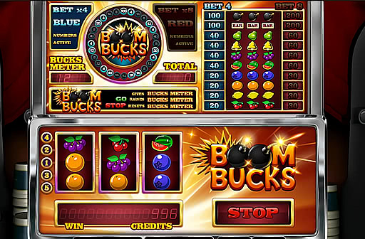 free slots cleaning up the bucks