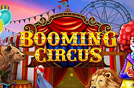 Play Booming Circus