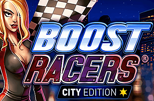 Play Boost Racers City Edition