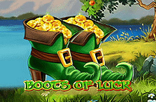 Play Boots of Luck