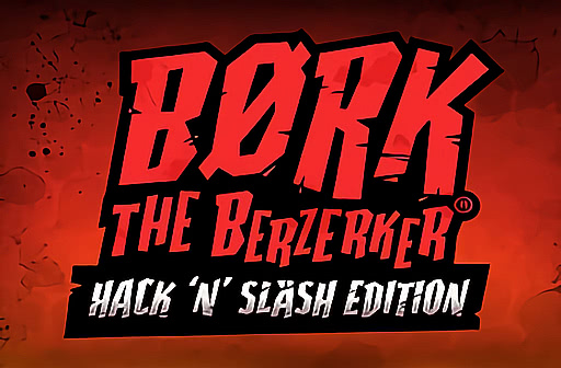 Play Bork the Berzerker Hack 'n' Slash Edition