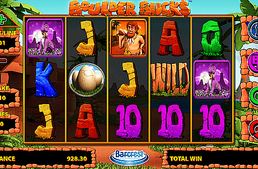 Play Boulder Bucks
