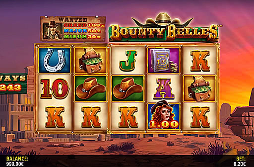 Play Bounty Belles