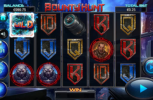 Play Bounty Hunt